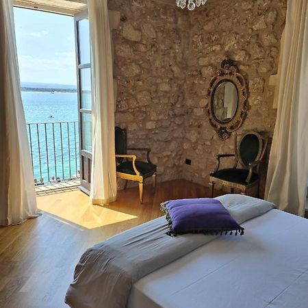 Dimora Aretusa Luxury Siraküza Dış mekan fotoğraf