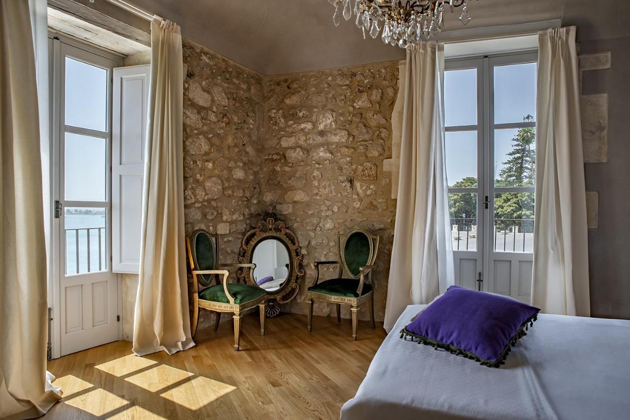 Dimora Aretusa Luxury Siraküza Dış mekan fotoğraf