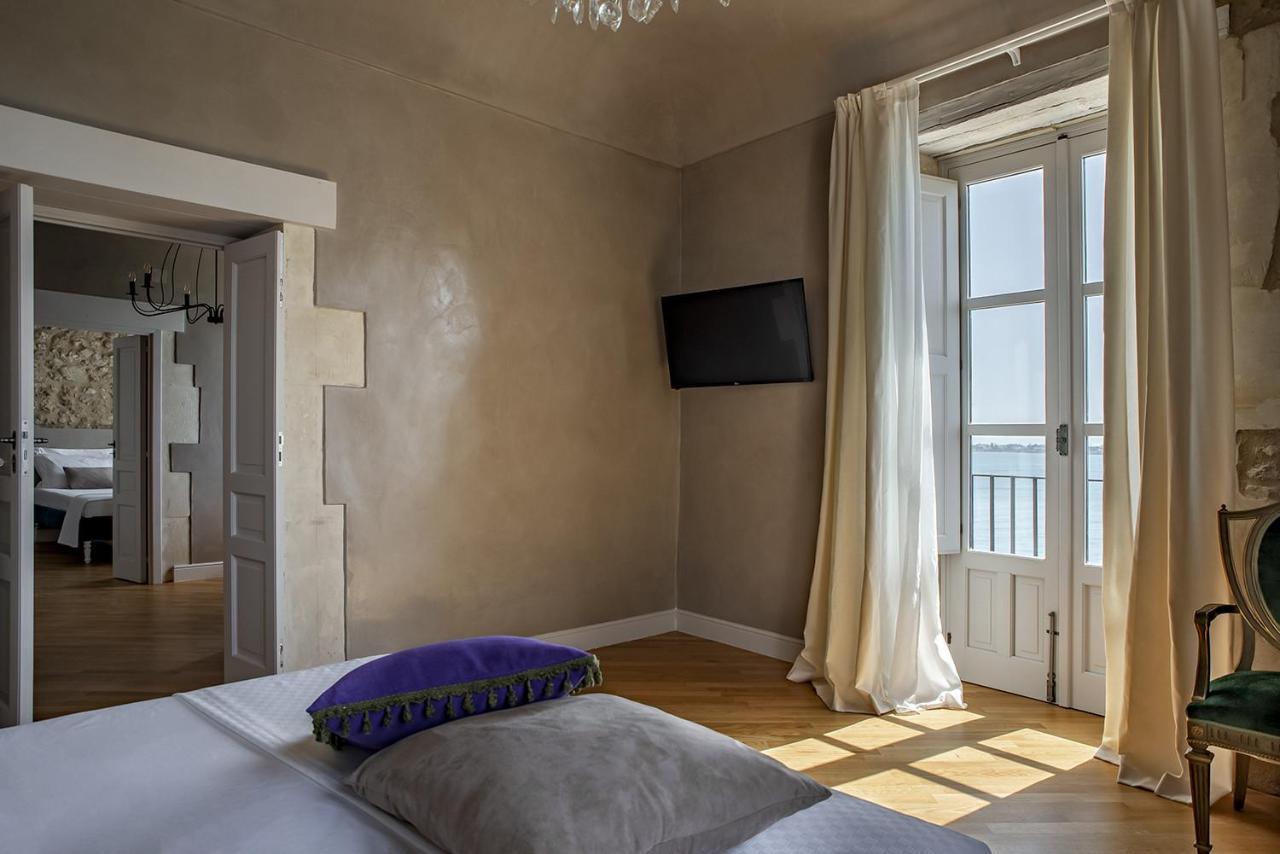 Dimora Aretusa Luxury Siraküza Dış mekan fotoğraf