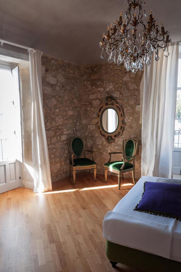 Dimora Aretusa Luxury Siraküza Dış mekan fotoğraf