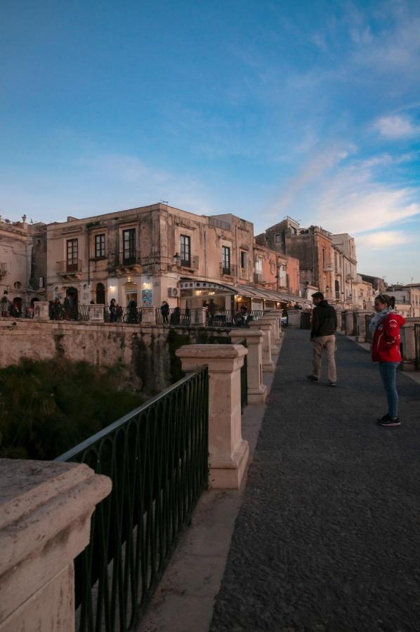 Dimora Aretusa Luxury Siraküza Dış mekan fotoğraf