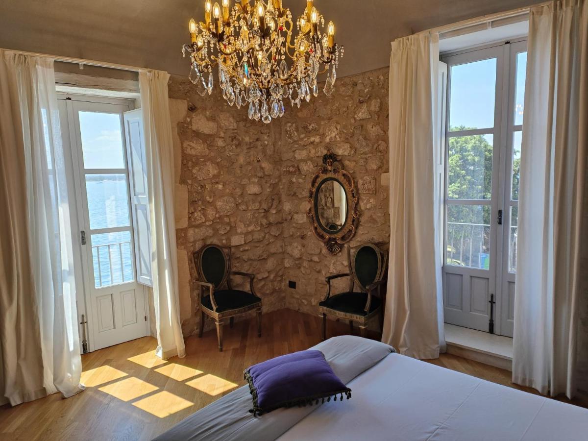 Dimora Aretusa Luxury Siraküza Dış mekan fotoğraf