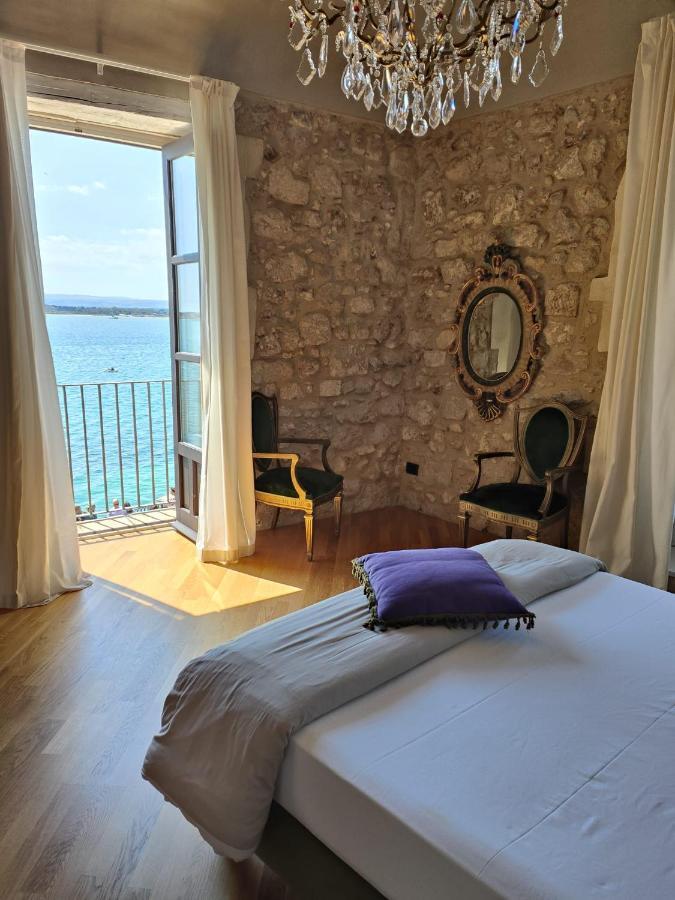 Dimora Aretusa Luxury Siraküza Dış mekan fotoğraf