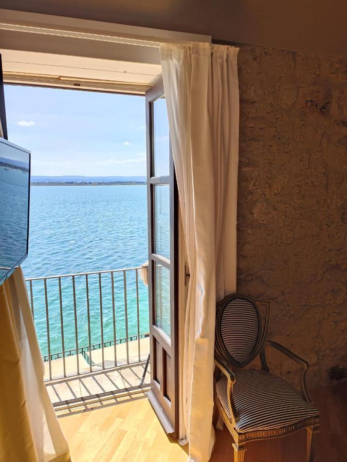 Dimora Aretusa Luxury Siraküza Dış mekan fotoğraf