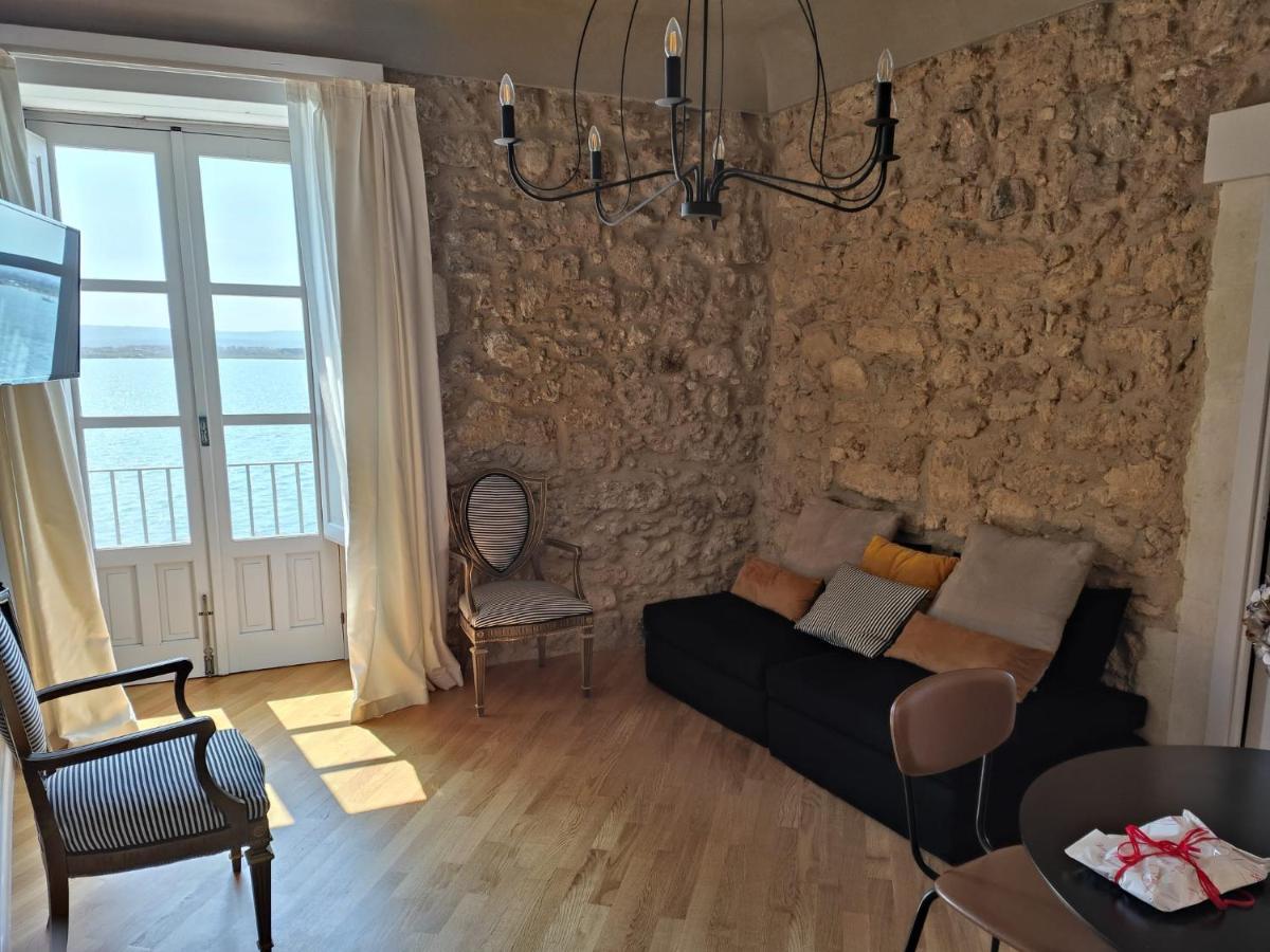 Dimora Aretusa Luxury Siraküza Dış mekan fotoğraf